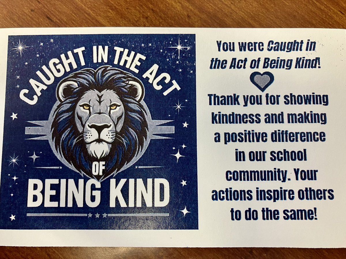 Chris Frank (@chrismfrank) on Twitter photo Proud of our MS Student Council for leading the charge on our Kindness Campaign! Students earn stickers and recognition for acts of kindness and support, showing what it means to live our first Pillar of Community this month. 💙 #StVrainStorm #StVrainAdvantage <a href="/KarlaAllenbach/">Karla Allenbach</a> Proud of our MS Student Council for leading the charge on our Kindness Campaign! Students earn stickers and recognition for acts of kindness and support, showing what it means to live our first Pillar of Community this month. 💙 #StVrainStorm #StVrainAdvantage <a href="/KarlaAllenbach/">Karla Allenbach</a>