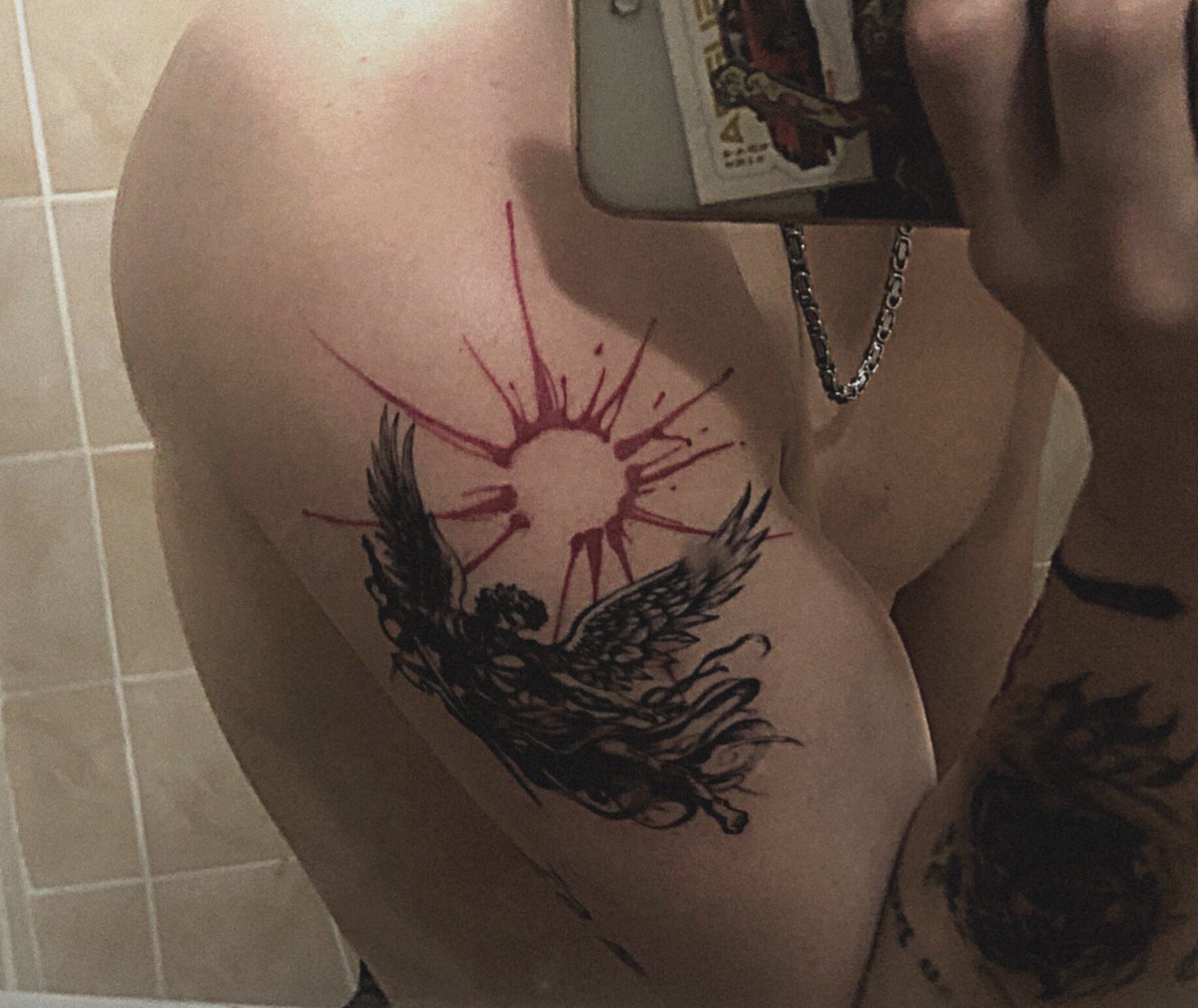 999Raptore's tweet photo. Tattss https://t.co/NmlWOpnXyB