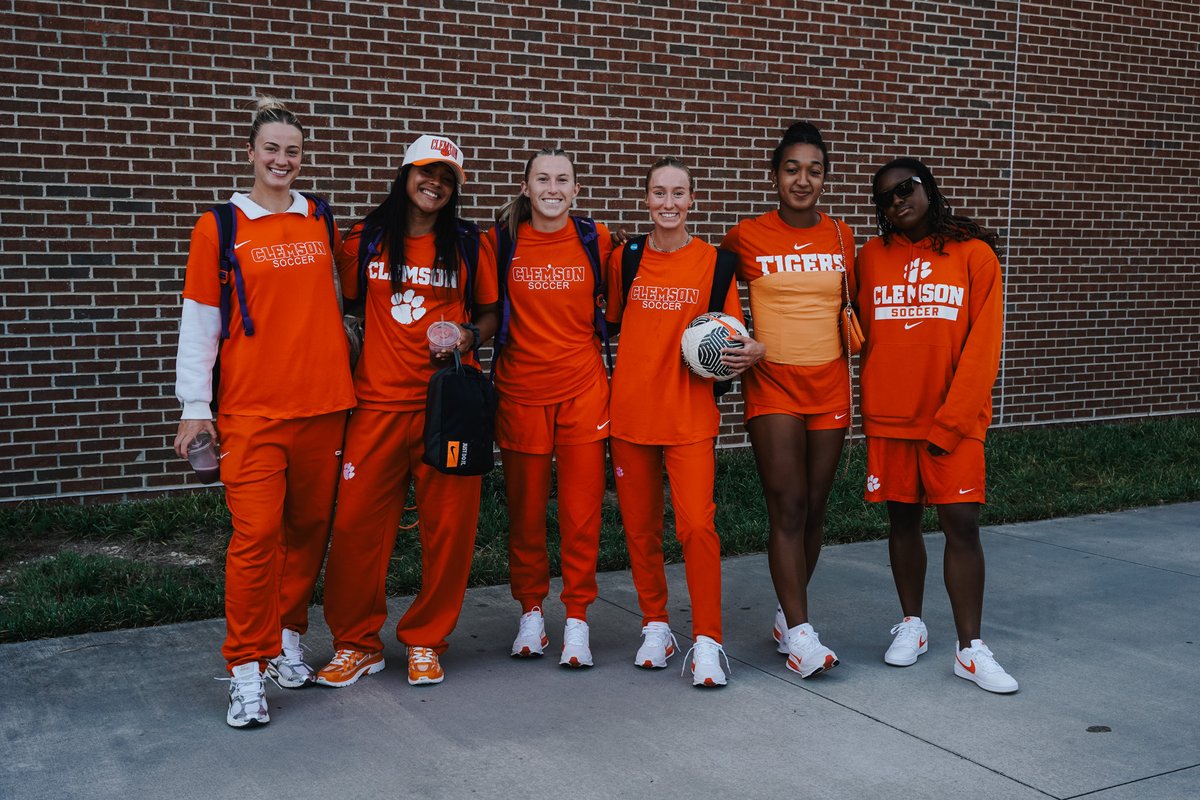 Orange you excited for tonight's match against Charlotte?