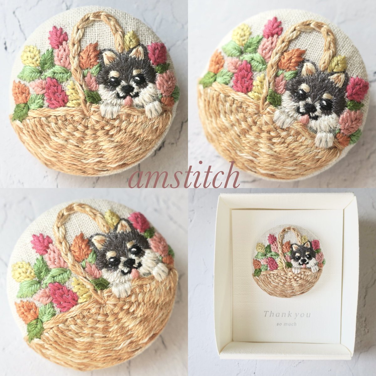 amstitch (@amstitch_works) / Posts / X