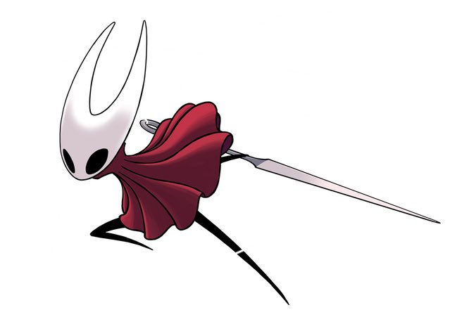 GreatCheshire's tweet image. I know Silksong is just a little bug but is it okay to say I find her cute?