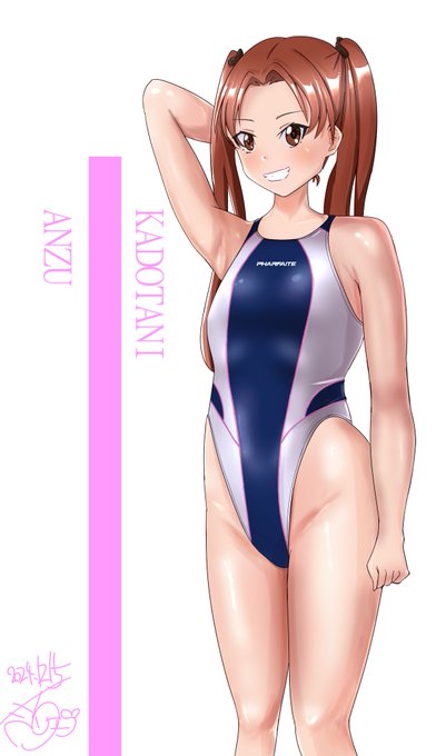 このパルフェットさんの水着いいですよね 