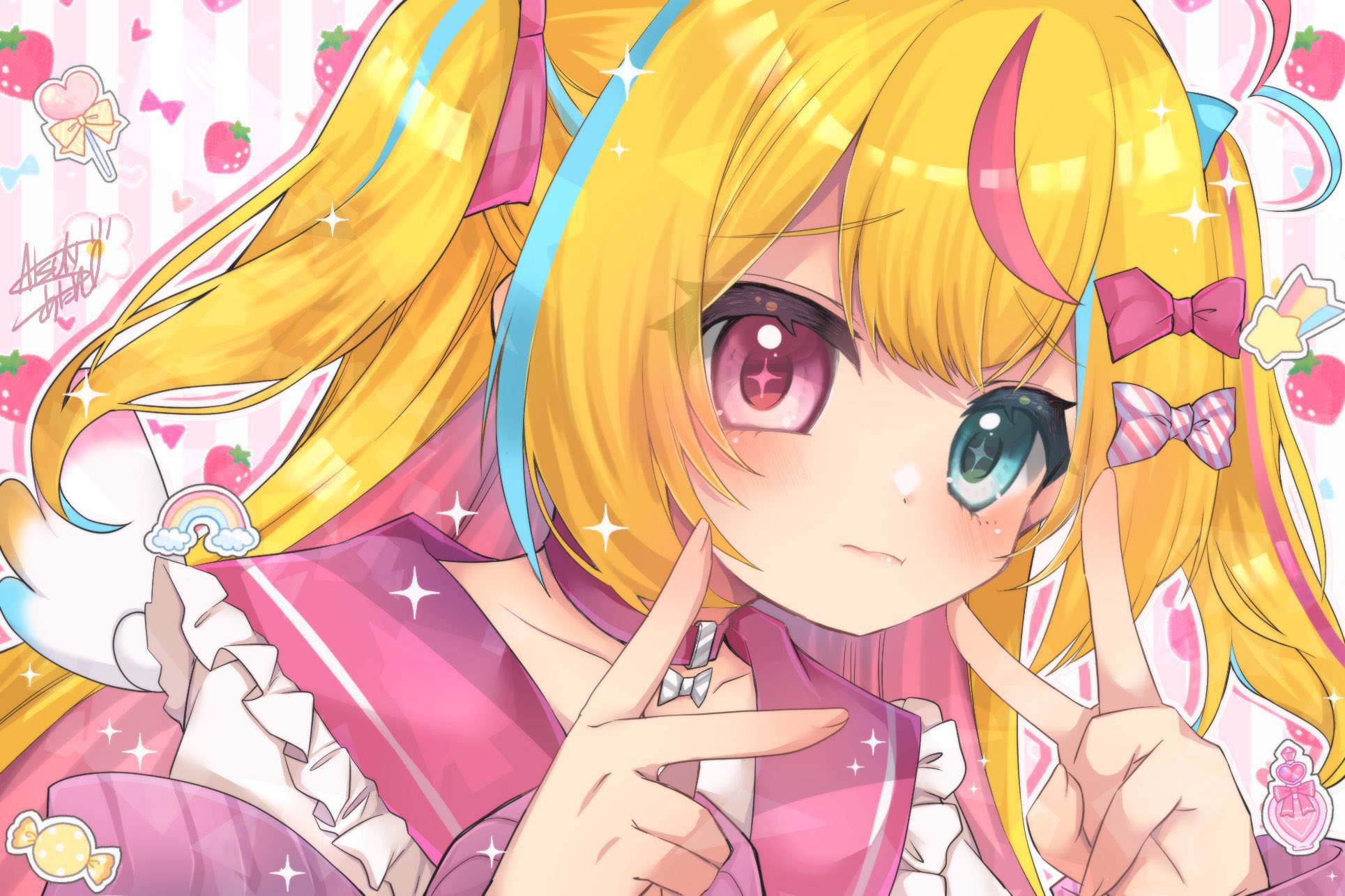 🌼ちゃんるあ🐥🎀☁️てんちゃい🌼 on X: 