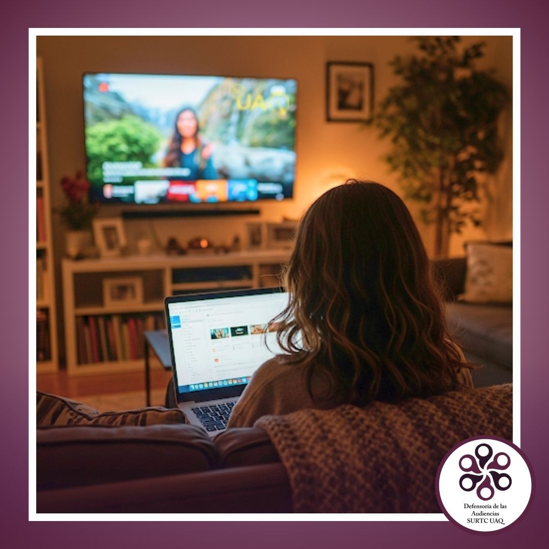 🎙️📺 Los medios de la UAQ no solo informan: abren espacios para la cultura, la investigación y el pensamiento crítico.

👀 ¿Ya conoces la programación de Radio UAQ y TV UAQ? Consúltala en: surtc.uaq.mx

¡Hazlos parte de tu día!