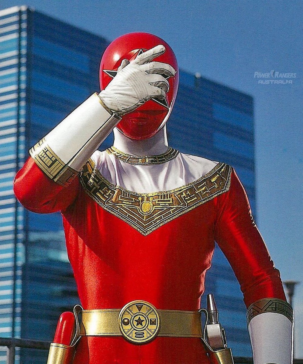 Jinsakuu's tweet image. Power Rangers don’t Aura farm like this anymore mann