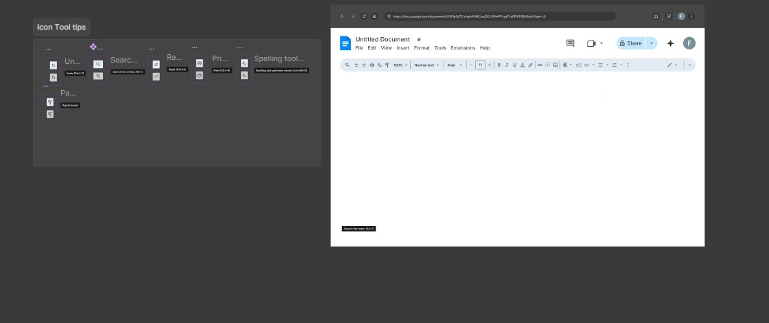 AMFAVOURED2's tweet image. The interface is gradually forming up😌🥰
Designing from the ground up, exploring atomic prototyping to reduce lots of spaghetti wires🫣😂🥰

#DesignSystems #Prototyping
#Components #componentinfigma