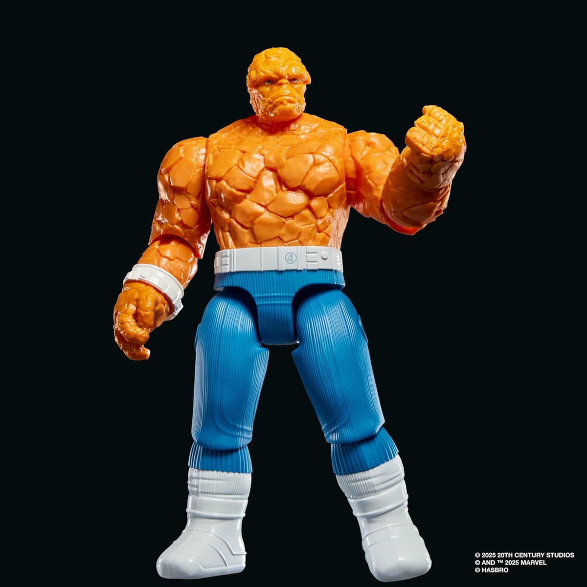 WorldsGeeks's tweet photo. FANTASTIC FOUR Marvel Studios Titan Hero Series The First Steps Marvel’s The Thing Action Figure, 12-Inch-Scale (30 cm) Super Hero Figures & Toys, 4+
Buy Now AMAZON
https://t.co/O5vUbbkUMm
#FantasticFour #MarvelStudios #TheThing #MarvelLegendary #TitanHeroSeries #MarvelCollectors #MarvelToys #MarvelFigures #SuperHeroToys #MarvelUniverse #MarvelFans #MCUPhase5 #MarvelCommunity #MarvelGeek #MarvelHeroes #ComicBookHeroes #MarvelCollectorsClub #MarvelActionFigures #MarvelLegendsSeries #SuperHeroCollectors