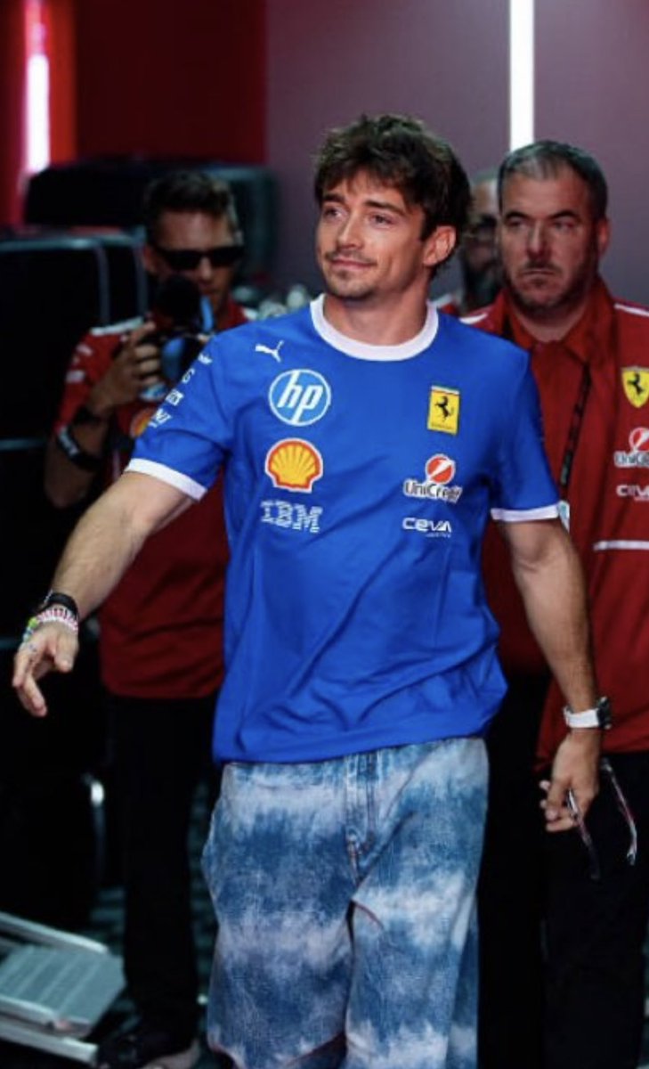 This is the driver who will win Monza #F1