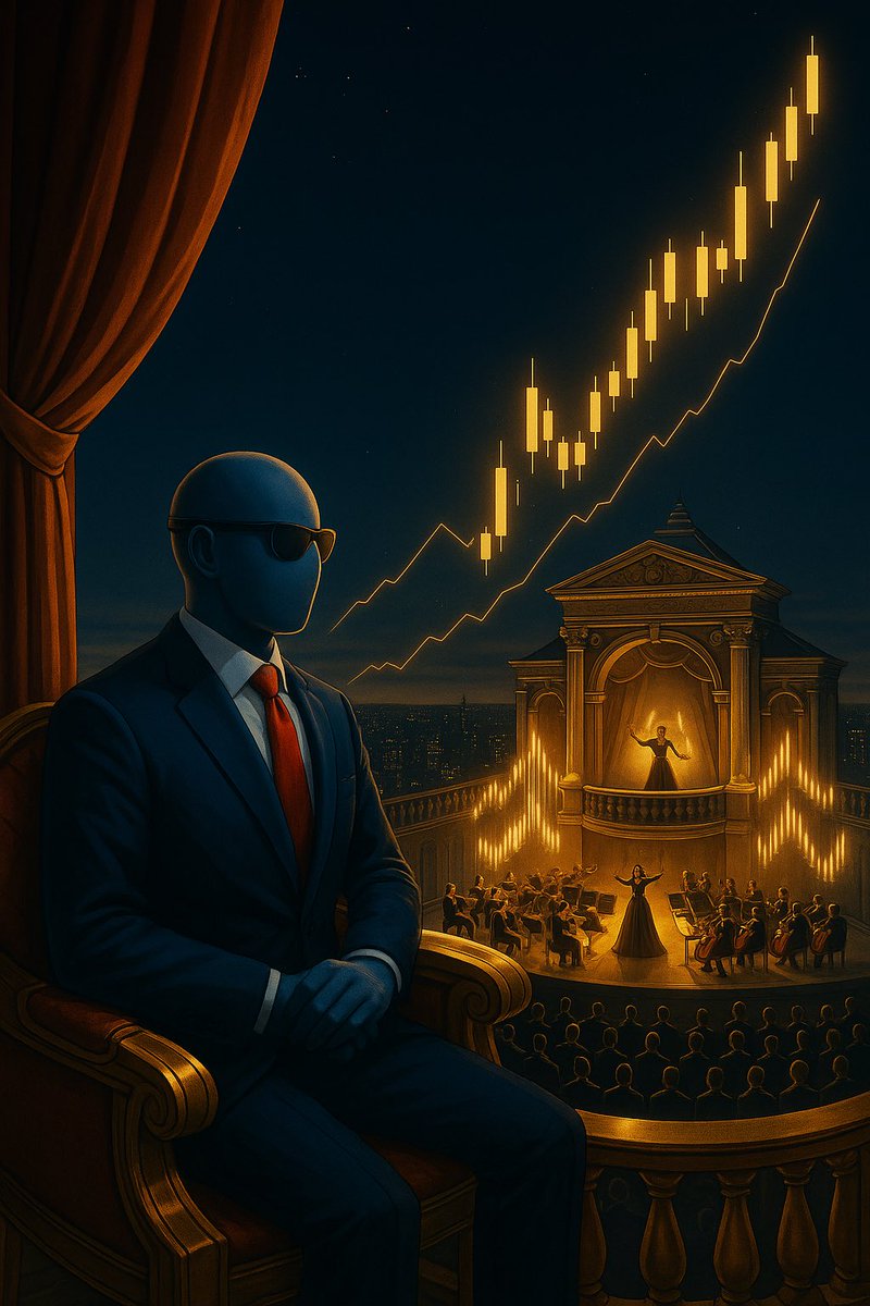 LalaMetaX's tweet photo. While others hesitate, we walk forward with fire in our steps and gold in our vision.
This isn’t just another project.
This is Solana Stock Index the bridge to the future of meme indexes.
We’re built to last. We’re built different.
#SSX #Solana #MemeIndex https://t.co/1AXwGiREHh