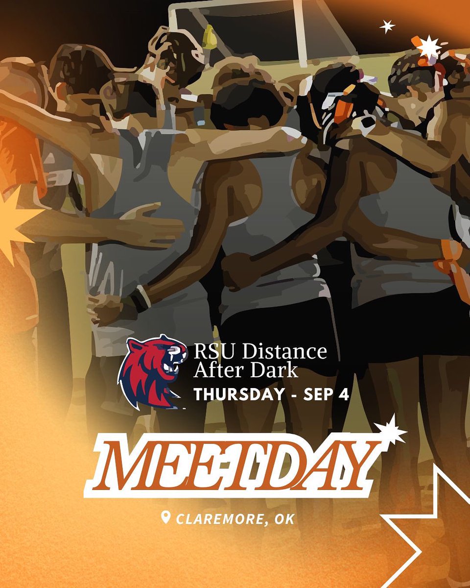 Neosho XC/TF tweet media