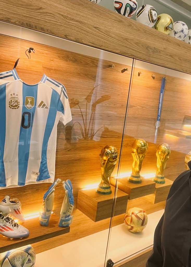 stopthatmessiii's tweet photo. 🇦🇷🏆😍