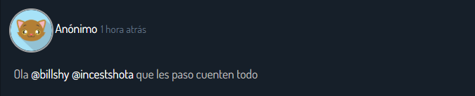 yumedowns's tweet photo. @billshy @incestshota - 💣 creo que el primer @ está mal puesto.... https://t.co/9YEe0O88DZ