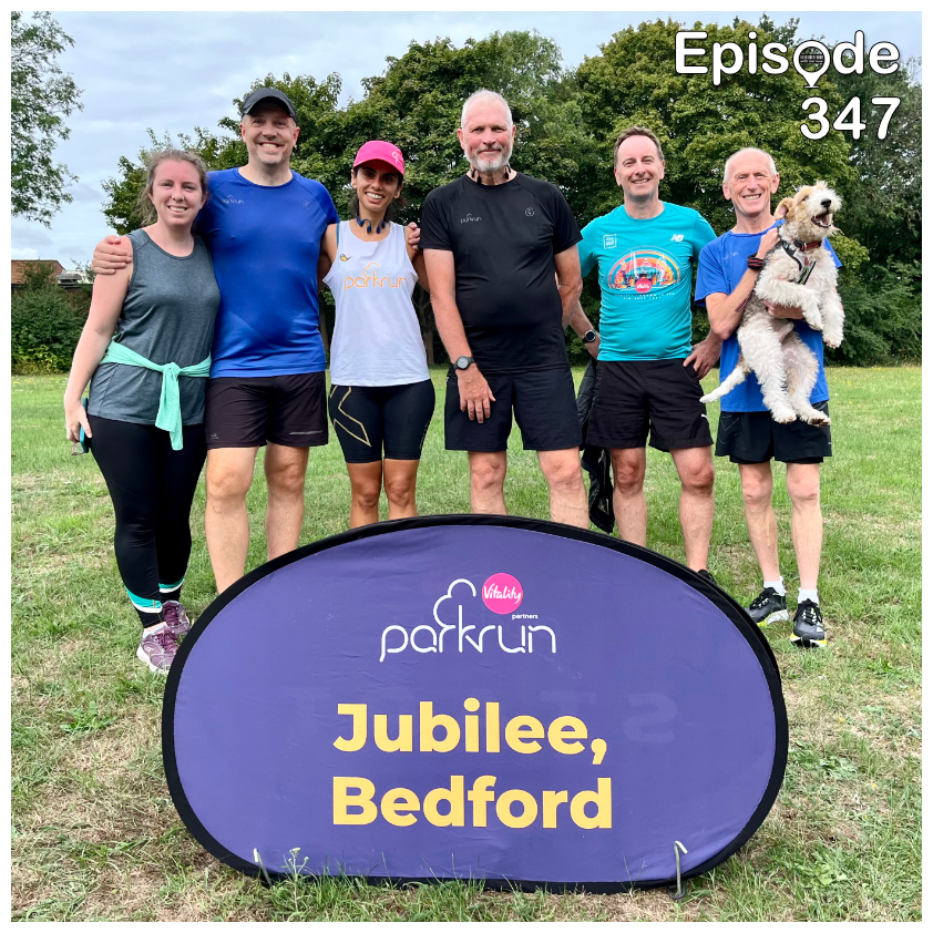 With Me Now - a podcast about parkrun tweet media