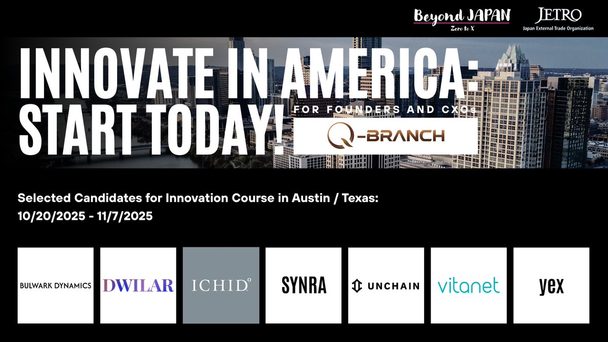 JETRO USA tweet media