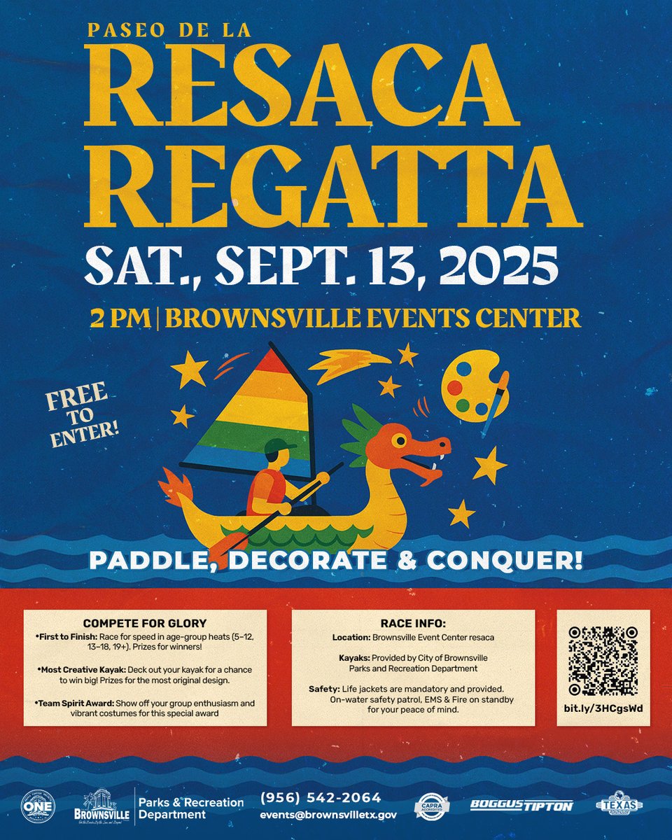 Brownsville Parks & Recreation tweet media