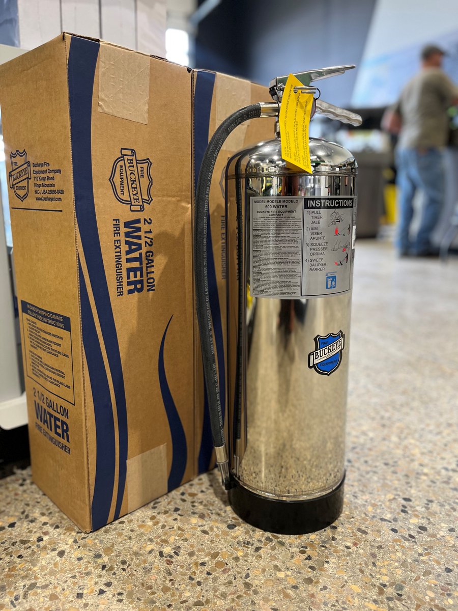 Safety in the field should be a priority for every farmer. Be prepared to protect yourself and your equipment in the case of a fire, this harvest season🔥

Stop by your local dealership today, to pick up your water cannon.