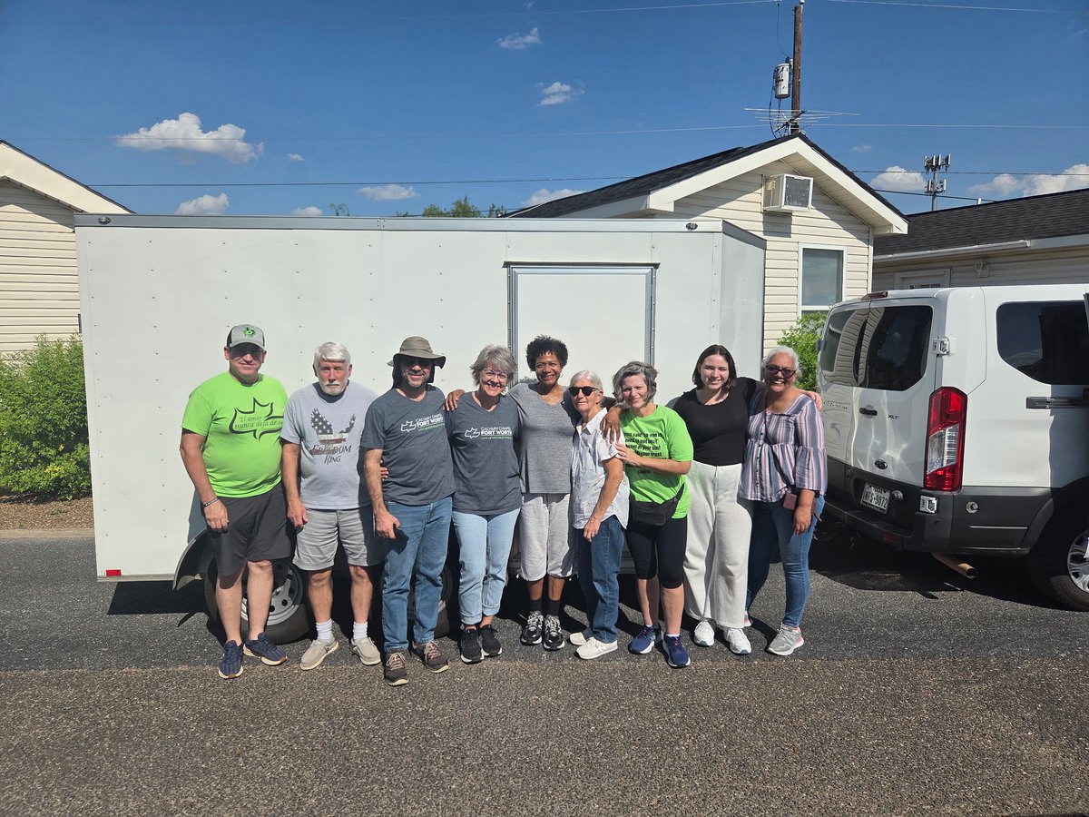 cc_fortworth's tweet image. Our Missions Team has arrived safely! Please pray for them as they spend the weekend at the orphanage, loving on all the children. #loveneverfails #lnfi