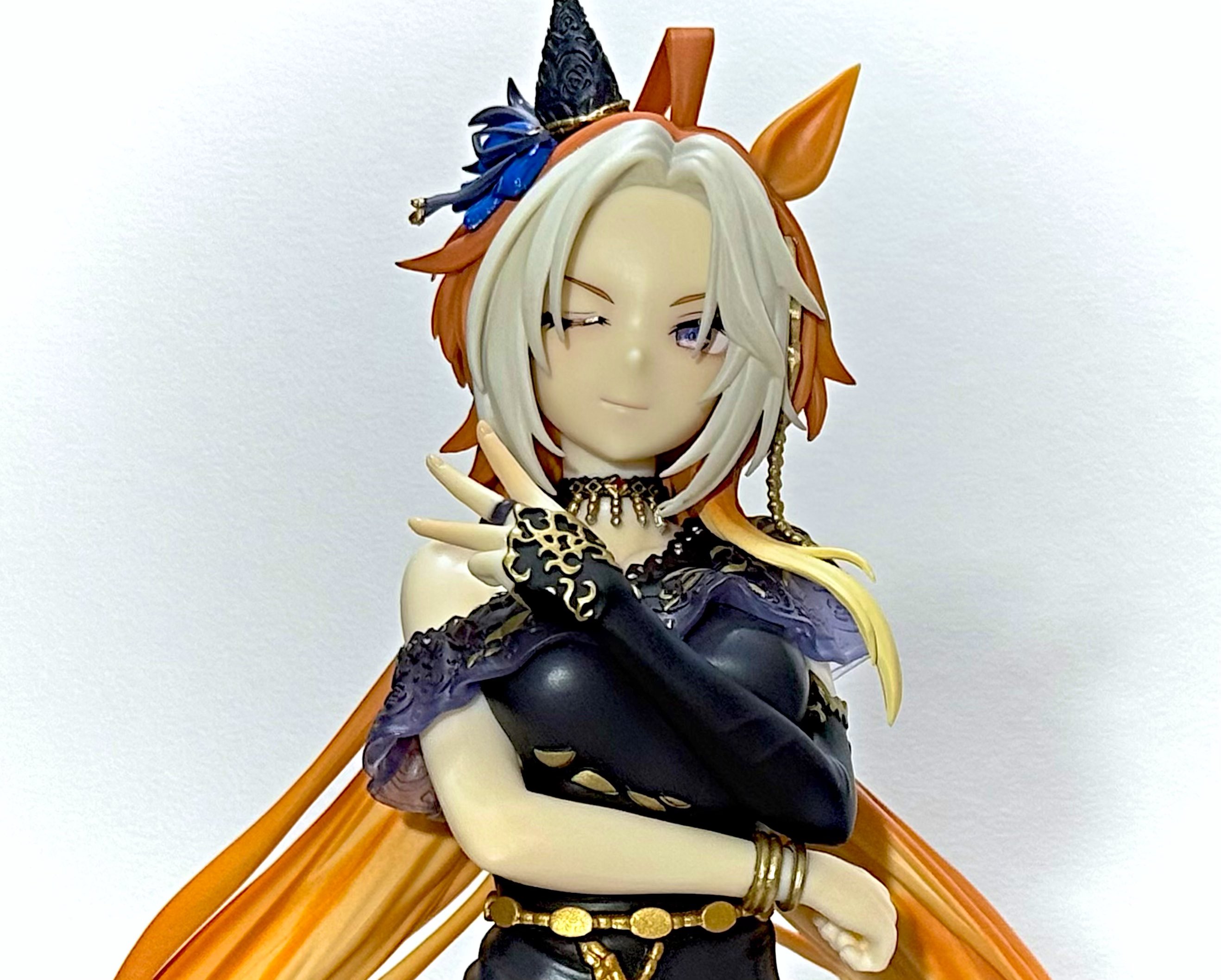 ウマ娘 Trio-Try-iT Figure オルフェーヴル 12点セット