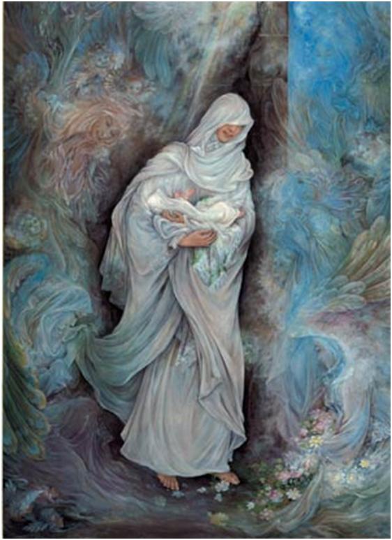 The Role of the Prophet of Islam in Reviving the Image of Sacred Women of History; A Re-reading of the Character of Hazrat Maryam (A.S.)
📍By Dr. Maryam Sajjadi
The Prophet of Islam, Prophet Muhammad (PBUH)
facebook.com/share/p/1BJyat…