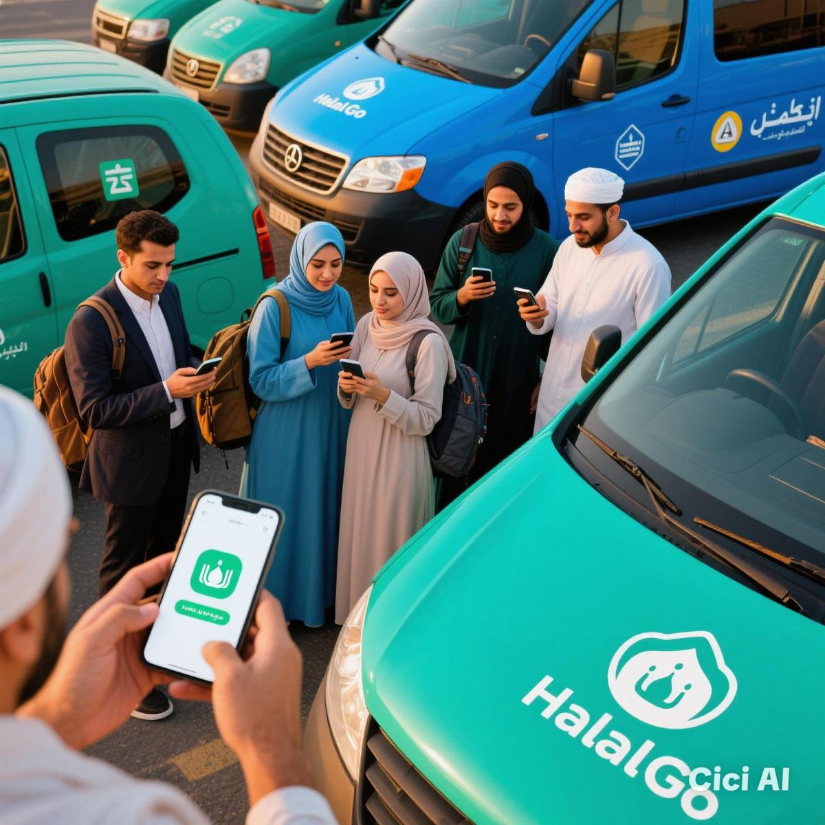 AbasoloEthan29's tweet photo. โจ From airport runs to everyday errandsโฆ
HalalGo is here to make travel seamless & ethical.
#HalalGo #TravelWithValues
@lynor_27
@Yoonhui1217
@natt_1225
@mulord92
@CamzTribiana
@fireflygold09
@maljefairi
@GLNsGlobal
https://t.co/nVMnR3lIaL https://t.co/lcP6pW5wNW
