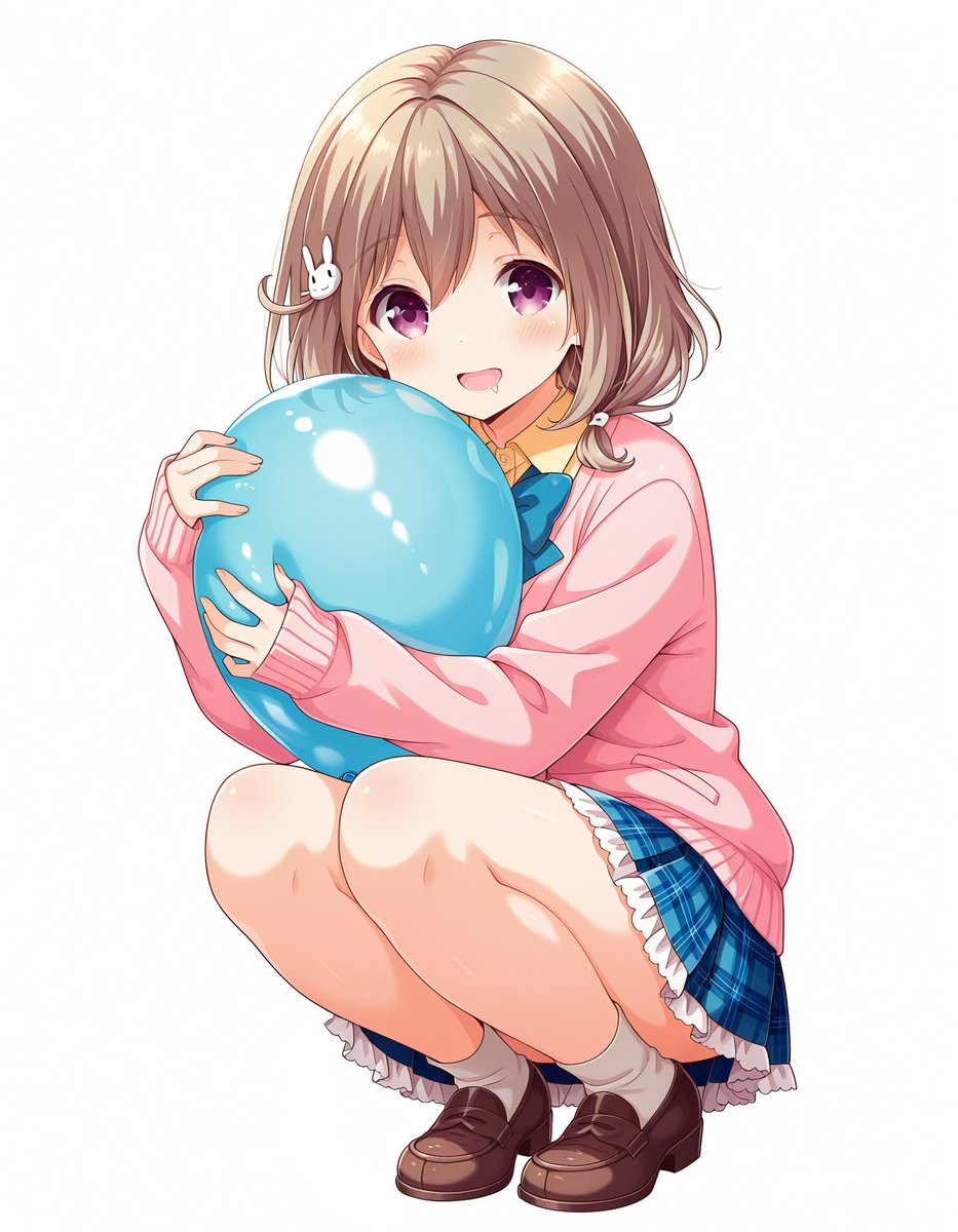 donco221's tweet photo. 誰にもあげないよ❤
#Aiart https://t.co/5JWcynO6Wk