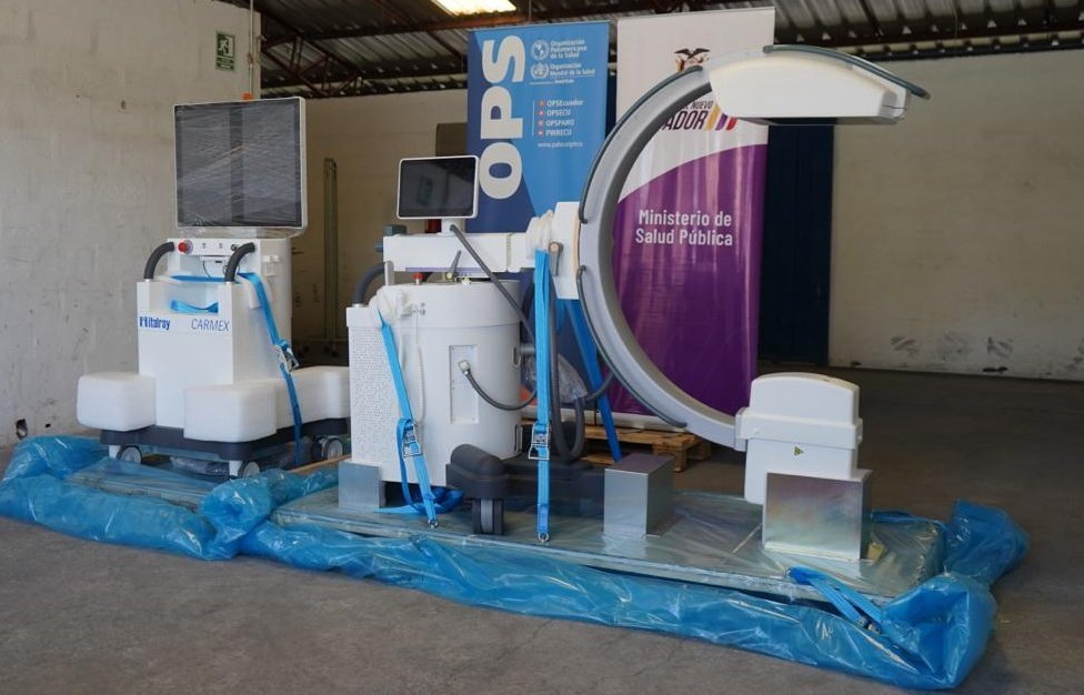 La entrega de 36 Arcos en C no es únicamente un avance tecnológico. Es la expresión de un compromiso: brindar a cada paciente atenciones seguras, oportunas y gratuitas.
Transformar el sistema de salud significa también transformar la confianza de la ciudadanía.