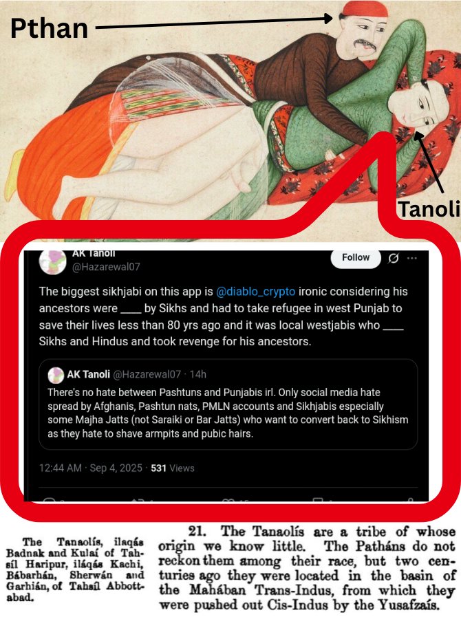 You filthy pajit, we were in faislabad from layyalpur 1910 canal colonies and my ancestors killed whole villages of sikhs, forcefully converted hindu and sikhs to islam in 1947. I dont give a shit about nanak khatri pajit religion. First take pthan lun out of your bund u kuck 🍆