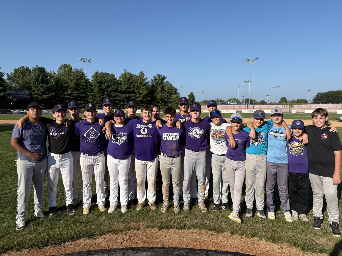 It was a GREAT first day (second official day for our high school guys) with our middle schoolers at practice! We love seeing future Owls get better!

#GoOwls 🦉