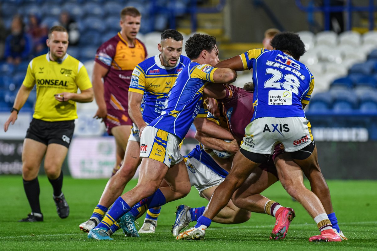 Leeds Rhinos tweet media