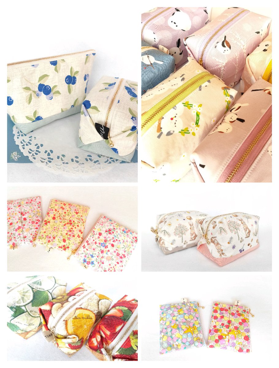 専用ページです。ハンドメイド かえで糖🍁ハンドメイド布小物🍁 (@kaede_handmade) / X