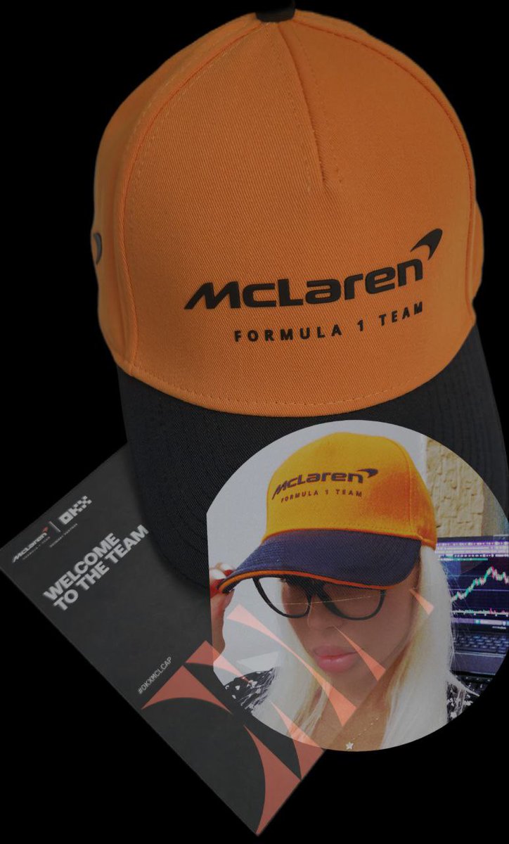 0xAlexaOnChain's tweet image. 🧡 @McLarenF1 x @okx @OKXRomanian @star_okx 
🧢 Cap on. #OKXMCLCAP tag to enter the McLaren F1 merch bundle (winners Oct ’25).

✅ Web3 trading live in RO via @wallet on OKX Aggregator: web3.okx.com/ul/joindex?ref… (code: MYOKX)

#McLaren #Formula1 #OKXRomania #WEB3 #RO