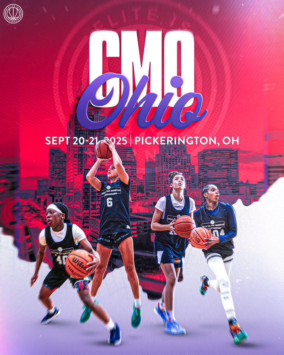 The Elite is Earned Experience 2025
🔗eliteisearned.com/camps/ 
📍Pickerington, OH | 🗓️ September 20-21

🔒'd In: 
Kennedy Reynolds '30 - OH
<a href="/eliyahstrode/">E’liyah Strode</a> '30 - KY
Carly Turner '30 - OH

Next Up: 
<a href="/VayMitchell35/">Savayah Mitchell</a> 
<a href="/TeganTMamba24/">Tegan Snodgrass 🇺🇸🥇🏀</a> 
<a href="/KeyairahBeard/">Keyairah Beard</a>    
<a href="/MilaBissett/">Mila Bissett</a>