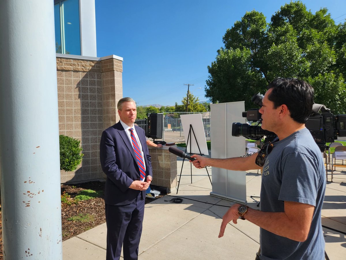 Utah Office of State Treasurer tweet media