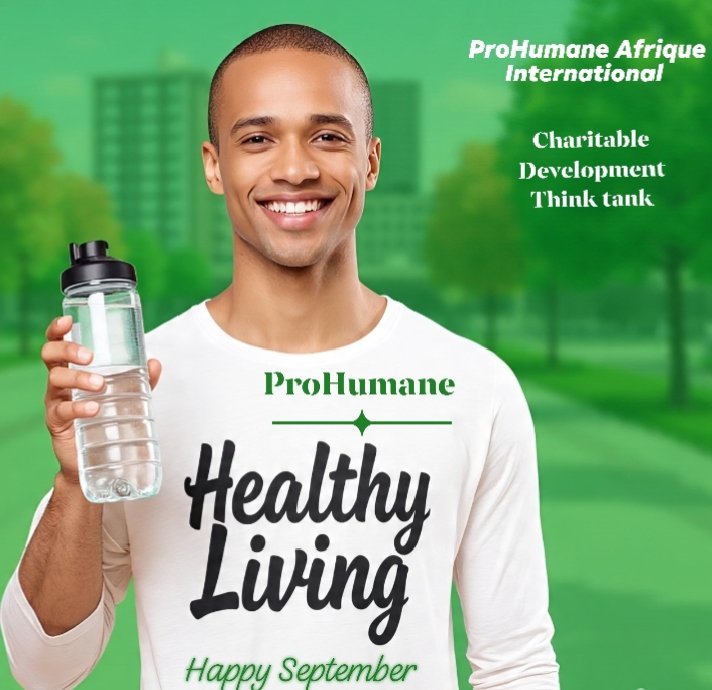 ProHumaneAfriq's tweet photo. Happy September from ProHumane Afrique International! 

May this fresh start bring us renewed hope, opportunities, &amp; joy. We're grateful for your continued support and engagement. 

Let's work together to create a brighter future for all. 

#NewMonth #ProHumaneAfrique #Hope #Live https://t.co/FQT7iZMSh4