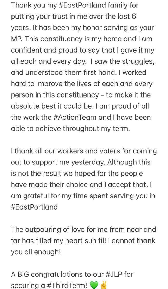 🖤💚Action Ann 💛🇯🇲 
Thank you all for your support!