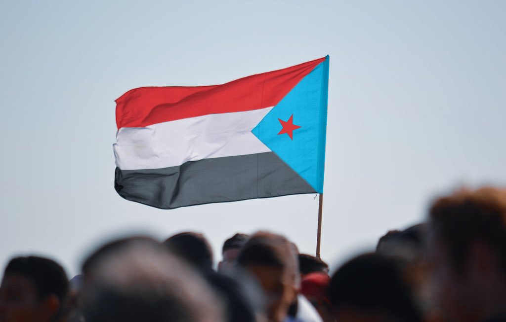 الجنوب العربي خط أحمر ..