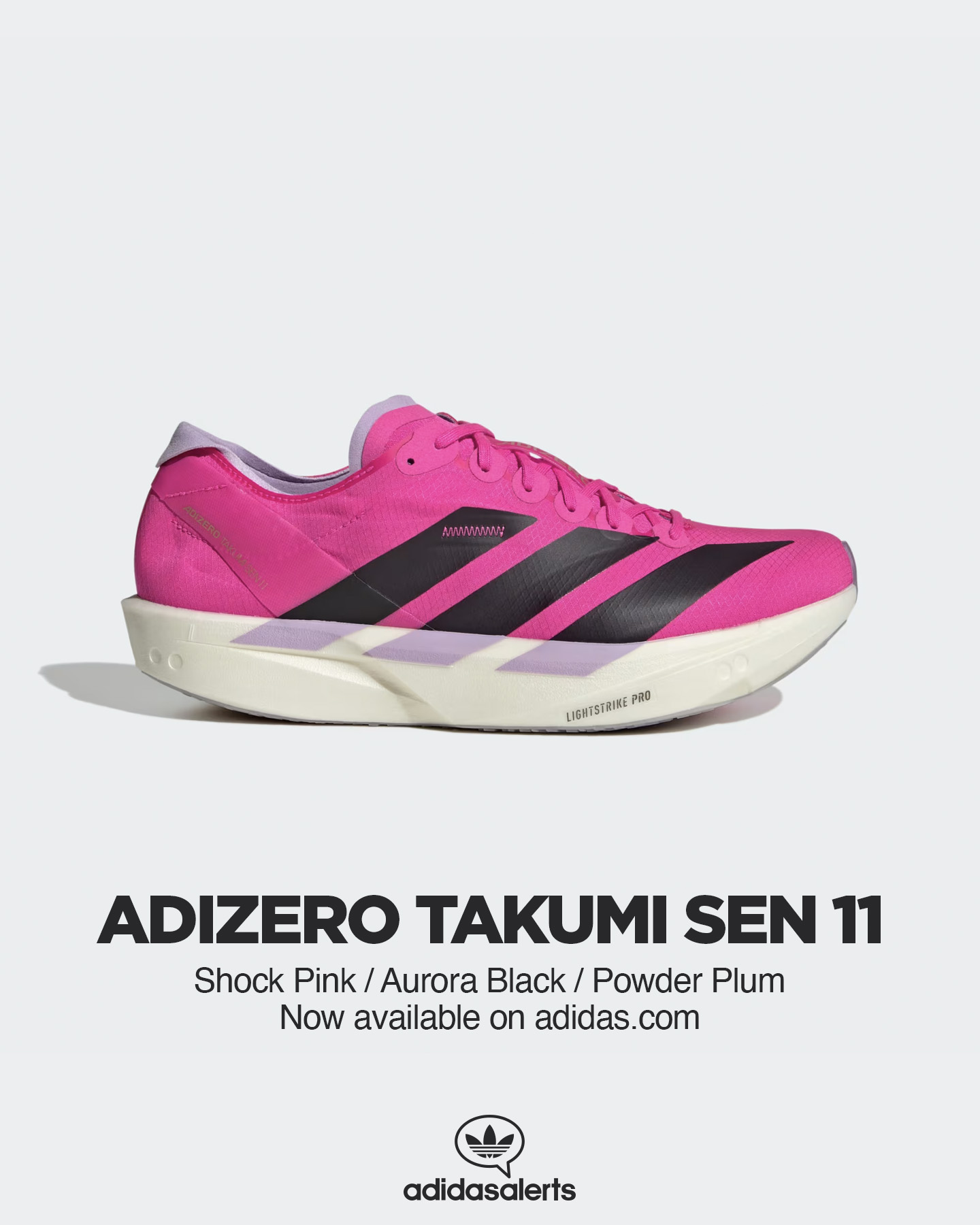 ёmikoです。 Running shoes adidas Adizero Takumi Sen 9 - Top4Running.com
