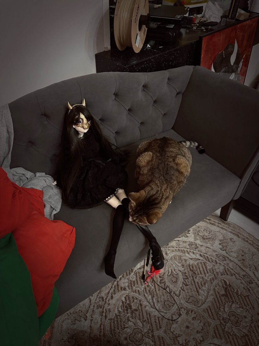 𝔉𝔢𝔪𝔦𝔡𝔞 𝔱𝔥𝔢 𝔍𝔲𝔰𝔱𝔦𝔠𝔢 🐈‍⬛ tweet media