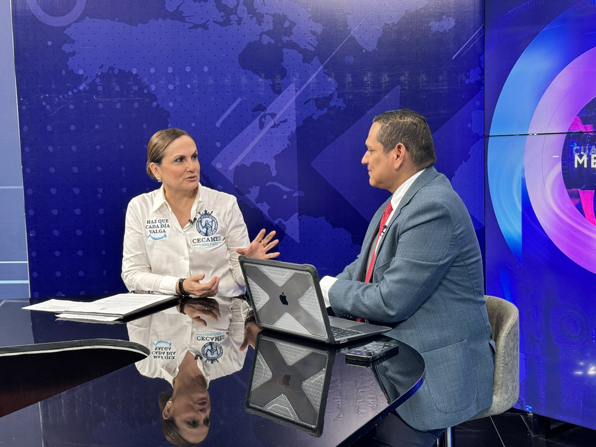 Platiqué con Edmundo Meza a través de <a href="/tv4guanajuato/">TV4 📺📱💻</a> sobre acercar la conciliación médica a quienes más lo necesitan. La firma de convenios con los municipios no es un trámite más, es la oportunidad de estar cerca de las familias y acompañarlas.