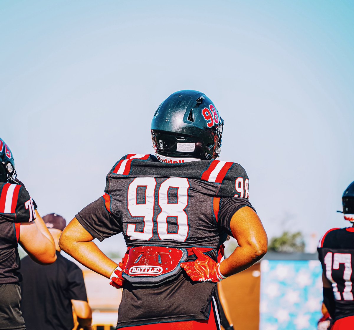 RodJohnsonJr13's tweet image. 0-0 let’s do it!!