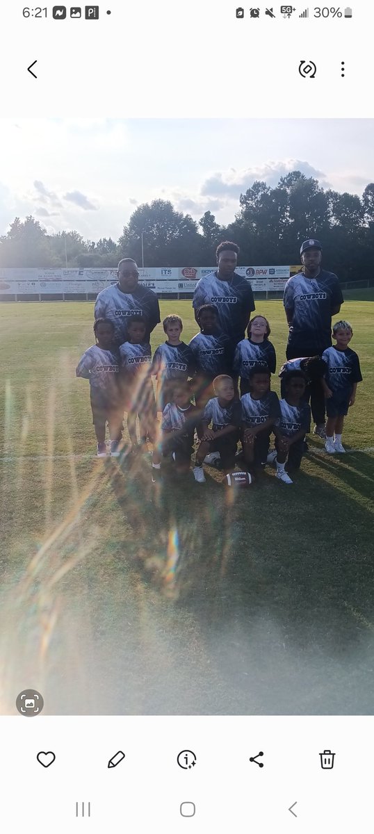 2025 Lil Cowboys Kingston Blanton