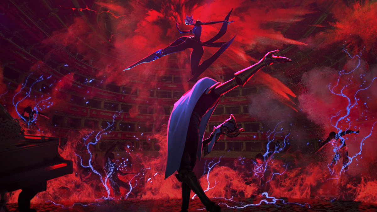 🪷 — What I've found on the depths of Riot's sites/forum about Jhin: a thread

#Jhin #LeagueOfLegends