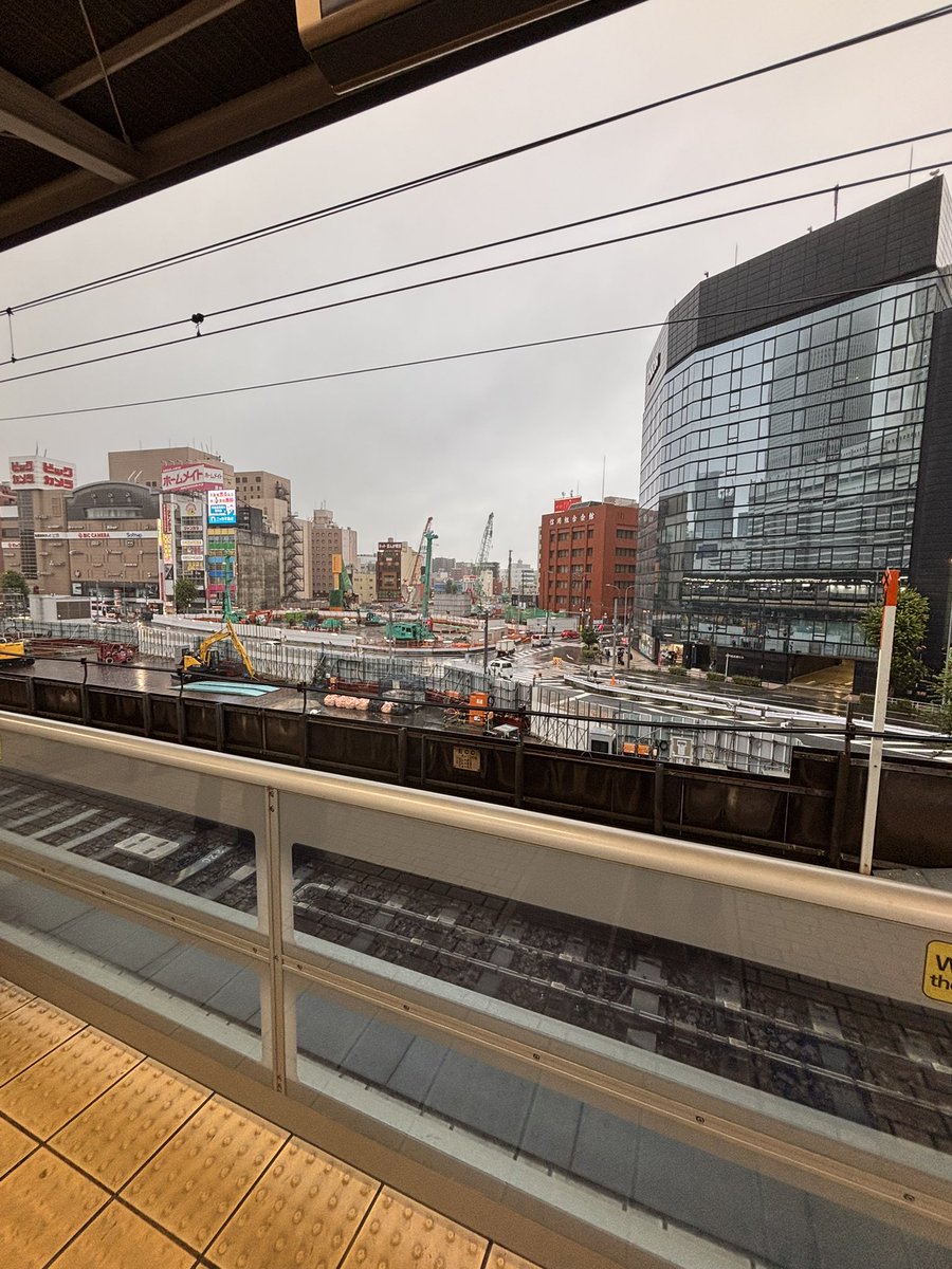 出張前のルーティン

#朝飯
#きしめん住よし