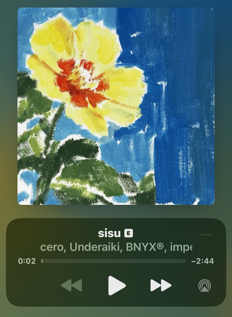 AMIGO NO HAY CHANCE ESTE EP ES BUENISIMO