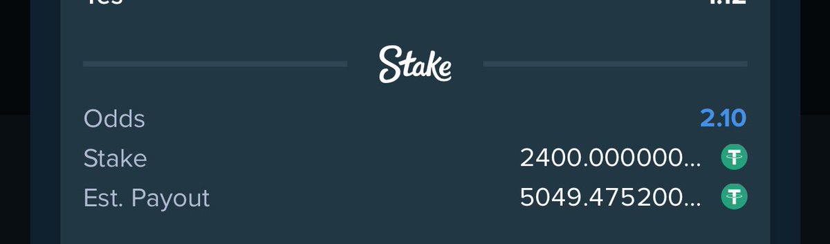 Mrbankstips's tweet photo. 2+ odds 

https://t.co/LieAtKBAd3

REGISTER A STAKE ACCOUNT VIA LINK https://t.co/zNIDVi9VVx

Use Promo code banks for weekly airdrops and bonuses 

Dm https://t.co/oeZHXM47XD for bet deposits and enquiries, 💯 reliable. ✅
 
Join https://t.co/onNA2IpWas

Here is how to fund your stake account https://t.co/II2UWONbF4

Get the stake app via link https://t.co/BH533u52QL

Bet responsibly 🔞🔞