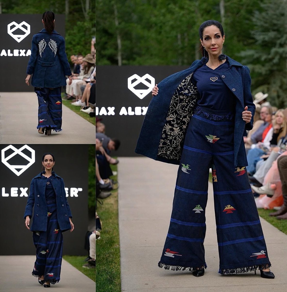 AngiesModels's tweet image. #AMTIWATCH BIG SHOUT OUT! We are thrilled to celebrate Janice Gencher booking for Aspen Fashion Week! 

Thank you to Max Alexander &amp;amp; Aspen Fashion Week! 

As a leading talent agency, AMTI maintains offices in Toronto, Ottawa, Montreal, Los Angeles, and NYC.

#AMTI
#amtimanagement