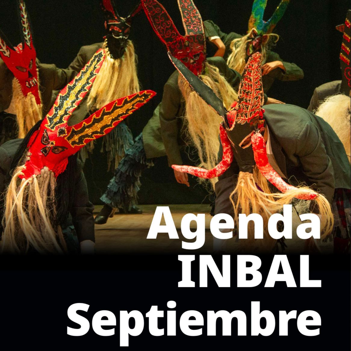 En apoyo a la cultura, compartimos la programación del INBAL para el mes de septiembre de 2025

inba.gob.mx/multimedia/age…
