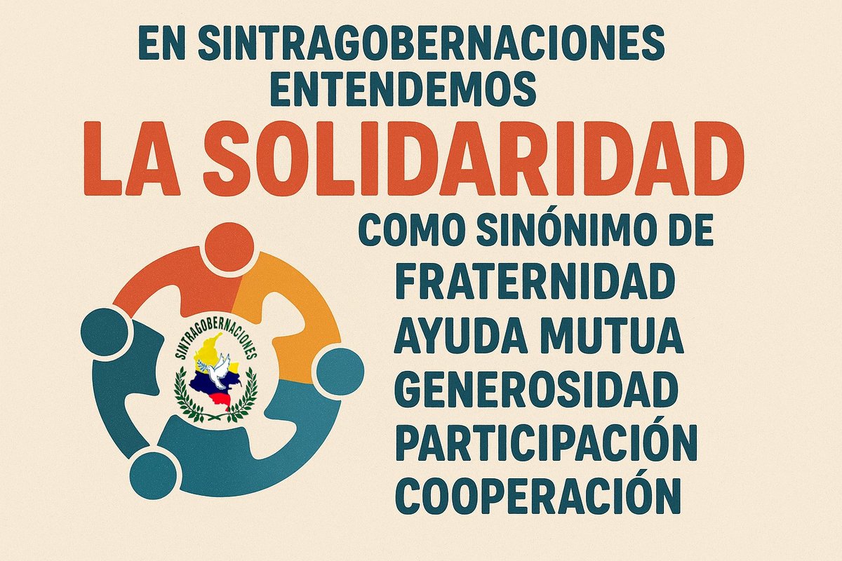 SINTRAGOBERNACIONES NACIONAL tweet media