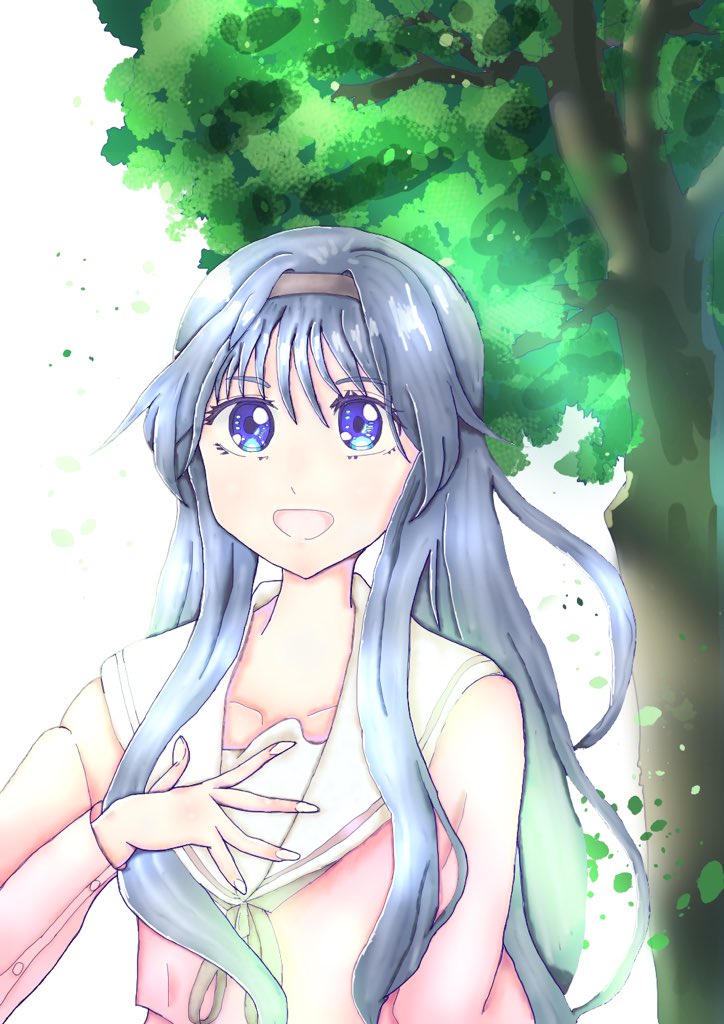 #薫る花は凛と咲く
#和栗薫子
千鳥と桔梗なんて関係ない🍃🌸