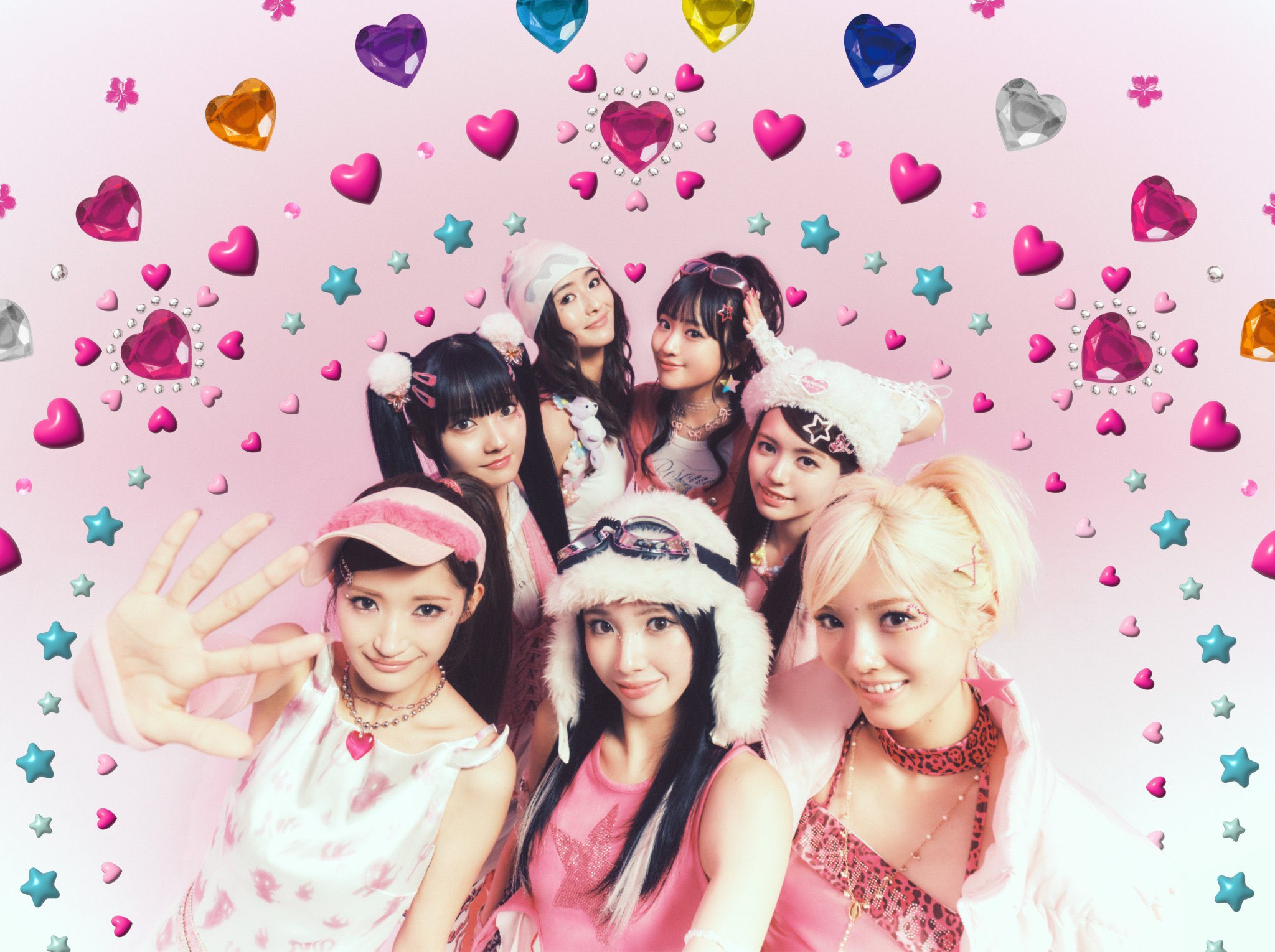 つぼてぃー@Girls²垢 (@girls2_fan) / X